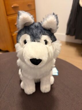 Jellycat Jackson Husky